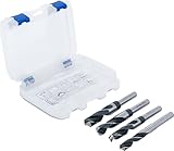 BGS 8985 | HSS-Bohrer-Satz | 14 - 16 - 18 - 20 mm | 4-tlg.