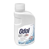 Odol Mundwasser Atemklar +, alkoholfreies Mundwasser Konzentrat, 125ml