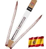 Longaniza Payes La Gegante - Original 1m lange, 1Kg schwere spanische Salami im Schmuckkarton - Geschenkidee - WF-10068