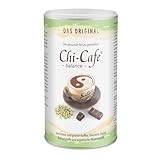 Chi-Cafe balance 450 g Dose 90 Tassen I gesunder Kaffee-Genuss¹ mit wertvollen Ballaststoffen, Calcium & Magnesium I gut für Darm und Verdauung¹, Energie² & Nerven³ I vegan, ohne Zusatzstoffe