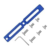 Fahrrad-Flaschenhalter-Adapter, Fahrrad-Flaschenhalterungsverlängerung – Flaschenhalterungs-Basis für Turnier-Training, Roller, Rennrad, Mountainbike, Motorrad