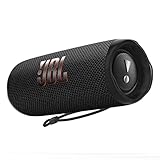 JBL Flip 6 - Portable Speaker Black