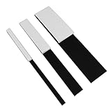 TARSHYRY 3er-Pack Selbstklebende Filzgleiter für Möbel, rutschfeste Stuhl- und Sofaschoner, Kratzfeste Bodenschoner für den Heimgebrauch