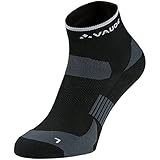 VAUDE Unisex Bike Socks Short Accessories, Schwarz, 42-44 EU