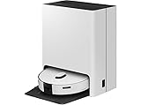 Samsung Saugroboter VR7MD96514G/WA Jet Bot Combo, Clean Station Steam+, dToF LiDAR Sensor, Carpet Care, Wi-Fi-Steuerung, Leistung 1200 W, bis zu 180 Minuten Laufzeit, Satin Greige