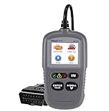 Autel ML329 OBD2 Diagnosegerät,Diagnosewerkzeug mit alle OBDII Funktionen,Fehlerauslesegerät kfz alle Autos, KFZ-Auslesegerät Software Free Update，Dieselmotor Kompatibel，Deutsche