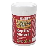 Hobby Reptix Mineral, Mineralfutter