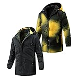 warnschutzjacke herren winter herren arbeitsjacke wasserdicht arbeits jacken für männer winter winterjacken für herren grosse grössen herbstjacke men 140