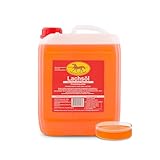 Scheidler horse-direkt Lachsöl für Hunde, Katzen und Pferde, reines Fischöl, Barf Öl ohne Zusätze, reich an Omega-3, 6- und 9-Fettsäuren, natürliches Einzelfuttermittel, 2,5 Liter