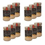 12 x Parmesan-Creme mit Sommertrüffel, 3 % – Topf 190 g