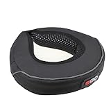 3GO Kinder-Halsbandage, Motocross, Quad, ATV, Dirt Pit, Motorrad, Motorrad, Kinder, Off-Road-Rennen, Sicherheitshalsband, Rolle für Jugendliche, Junior, MX Gear Nackenstütze