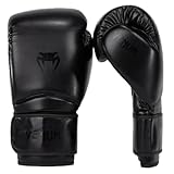 Venum, Contender 1.5 Boxhandschuhe, Unisex Erwachsene, 10 Oz, Schwarz/Schwarz