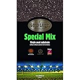 GOLD LABEL Pflanzerde Special Mix in Beutel mit 40 l