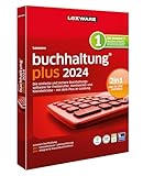 Lexware buchhaltung 2024 | Plus | Minibox (365 Tage) | Einfache Buchhaltungs-Software vom Marktführer