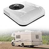 Dachklimaanlage – Effiziente elektrische Kühlung für LKW, Wohnmobile, Wohnmobile und Anhänger