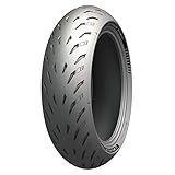 MICHELIN Power 5 Motorradreifen 180/55ZR17 (73W) Hinterrad