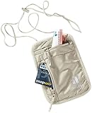 deuter Security Wallet I Brustbeutel, Sand