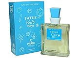 Prady - Eau de Toilette Tatus Kids Boys 100ml – Frischer und verspielter Duft für Kinder
