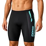 CXWXC Fahrradhose Herren mit Dicker Silikonsitzpolster, Radlerhose Herren Atmungsaktive Schnelltrocknende stoßfeste Radhose