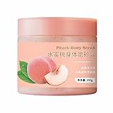 Gesichtssonnenschutz Body Care Body Care Aufhellendes Fruchtpeeling für den Körper, Peeling, glatter Duft, Hühnerhaut-Peelingmilch 200 Teebaumöl Fußpilz Shampoo Pilz Kopfhaut Chateau (D, One Size)