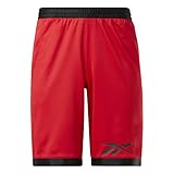 Reebok Basketball-Shorts für Herren
