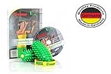 Togu Brasil 2er Set und DVD Bodystyling mit Gabi Fastner, Fitpack® Brasil Bodystyling