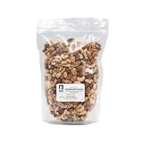 Bremer Gewürzhandel Nussmischung, natur, Nuss-Mix aus Cashewkernen, Walnüssen, Erdnüssen, Mandeln & Haselnüssen, ungesalzen, ohne Zuckerzusatz, 1kg
