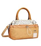 Anekke Damen Bowling-Tasche Mit Umhängetasche Shopper, bunt