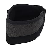 GEERYZHE Hockey-Nackenschutz – Bequemer, Atmungsaktiver und Verstellbarer Eishockey-Nackenschutz mit Ergonomischem Design für Maximale Sicherheit und Passform (#2)