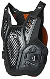 Fox Racing Raceframe Impact Sb, Ce D3o RACEFRAME SB, CE D3O BLACK L/XL Herren, Schwarz, L-XL