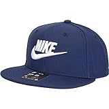 Nike Futura Cap (as3, Alpha, s, m, Navy/White)