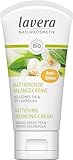 Lavera Naturkosmetik Mattierende Balancecreme Bio-Grüner Tee und Bio-Calendula, 1er Pack (1 x 50 ml)