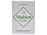 3 x Maldon Sea Salt reine und natürliche Meersalz Flocken 250g - 3 x 250g