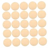 ULTECHNOVO 500 Stück Rundes Papier-sealing Pads Auslaufsichere Becherliner für Milchtee Kaffee Getränke Papierdeckel für Einwegbecher Sicherer Verschluss Aromaschutz für Hochzeit Takeaway