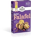 Harissa Falafel glutenfrei Bio