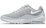 Nike Air Max Invigor, Herren Laufschuhe, Grau (Wolf Grey/White 005), 45 EU