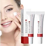 Dark Spot Correcting Cream, Dark Spot Remover Cream, Scar Removal Treatment Cream, Pigmentflecken Entferner Gesicht, Gesichtscreme gegen Dunkle Flecken, Altersflecken und Sonnenflecken (2PC)