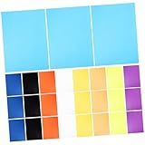 FOYTOKI 100Blätter Druckerpapier Doppelseitiges Blankopapier für DIY und Basteln Vielseitig Einsetzbar für Drucken Kopieren und Zeichnen Papierqualität