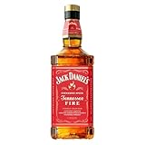 Jack Daniel's Fire Whisky-Zimt-Likör