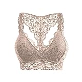 Frauen Plus Size Weste Crop Wire BH Dessous Sexy V-Ausschnitt Unterwäsche Dessous S 3XL Klein Bustier Damen Top Gepolstert Damen