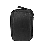 VIVIWI Große Kapazität, schützende Aufbewahrungsbox, geeignet für RG34XX Gaming-Konsolentaschen, Tragetasche, Organizer, stoßfeste Hülle