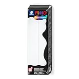 Staedtler FIMO professional ofenhärtende Modelliermasse (Großblock 454 g (1 lb)) Farbe: weiß