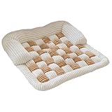 Frfik Couchbezug für Hunde waschbar – 70 cm quadratisches rutschfestes Bett | Couch Hundebett | für Möbelschutz, Innenbereich, Katze, Welpen, Schlaf, Entspannung