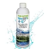 Waters Choice Spa Wasserpolitur, monatliche Enzymbehandlung, 340 ml