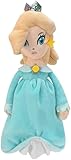 26 cm Prinzessin Peach Plüschtier Prinzessin Daisy Plüsch Super Mario Puppe Spielzeug Geschenke für Kinder (Prinzessin Rosalina)