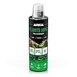 NPK Aquarium Dünger – ARKA Plants NPK 473 ml – mit Nitrat, Phosphat & Kalium – kräftiger Wuchs, satte Farben & Starke Wurzeln – ideal für Aquascaping & CO₂-Pflanzenaquarien
