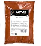 Minotaur Spices | Paprika geräuchert | 2 x 500g (1 Kg) Paprikapulver smoked