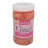 Wagaya Pink Sushi Ginger GARI 340G
