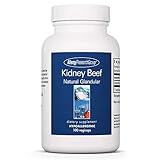 Allergy Research Group Kidney Beef Natural Glandular 100 veg. Kapseln