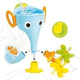 Yookidoo FunEleFun Fill 'N' Sprinkle Badespielzeug (Blau)